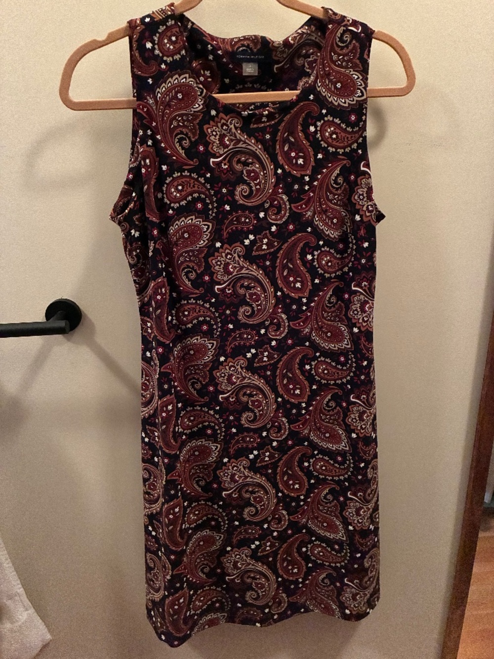 Tommy Hilfiger sheath dress